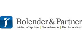 Logo Bolender und Partner